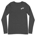 ALWAYS TRAINING RUNNING LONG SLEEVE TEE