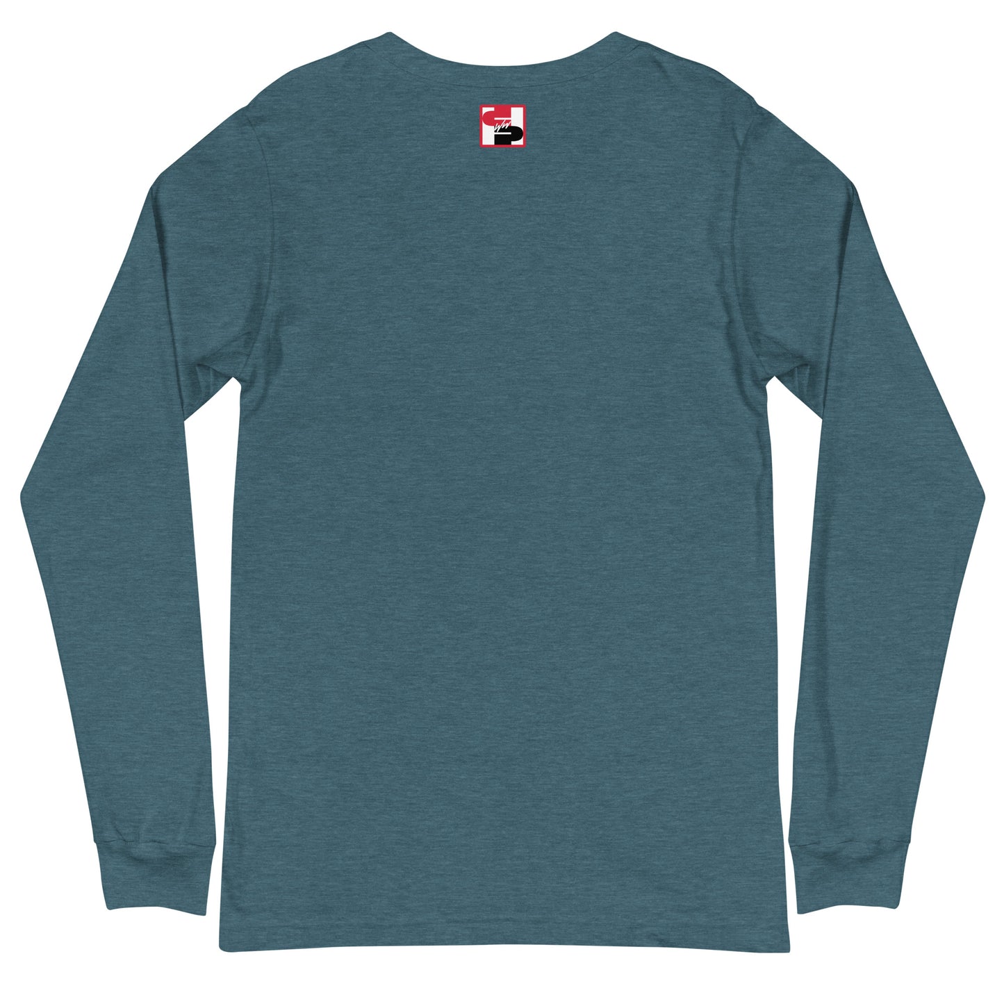 CRUSHER LONG SLEEVE CRUSHER TEE