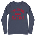 CRUSHING IT ALABAMA LONG SLEEVE