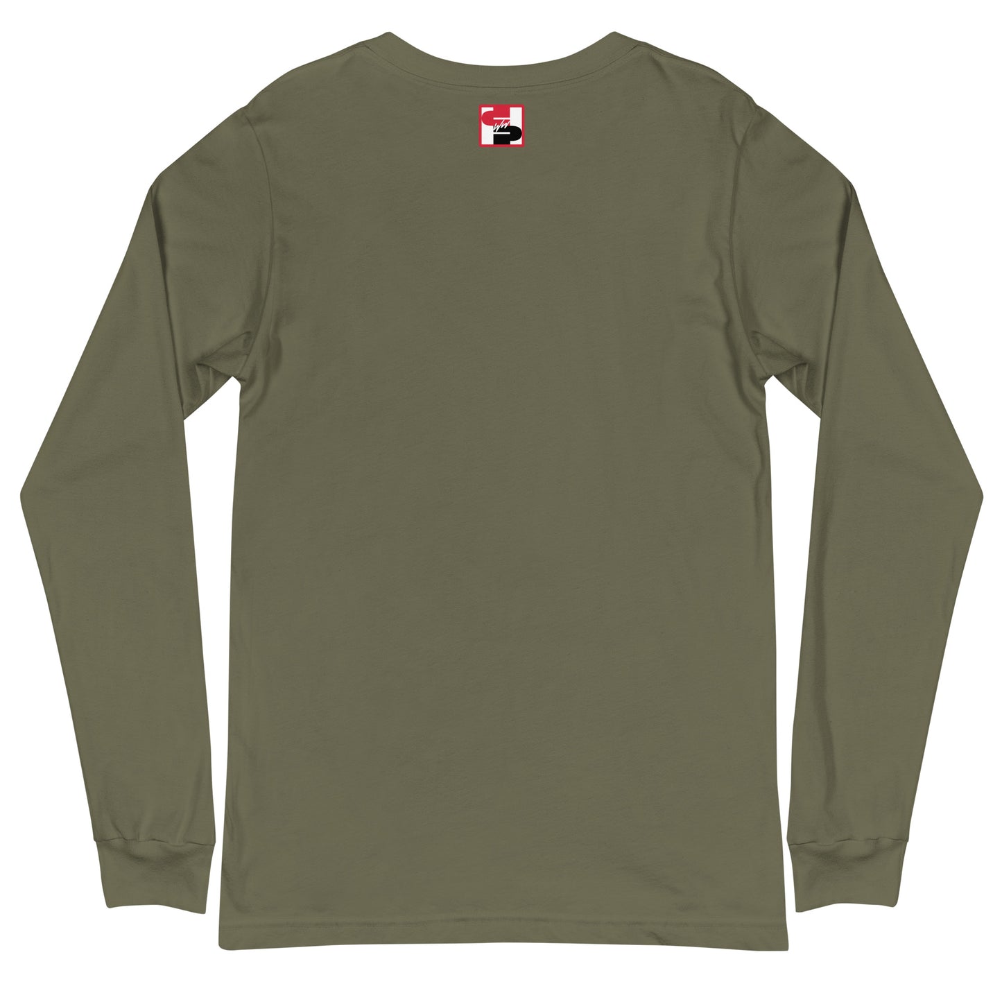 CRUSHING IT PENN LONG SLEEVE TEE