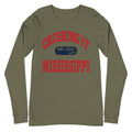 CRUSHING IT MISSISSIPPI LONG SLEEVE TEE