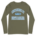 CRUSHING IT NORTH CAROLINA LONG SLEEVE TEE