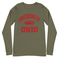 CRUSHING IT OHIO LONG SLEEVE TEE