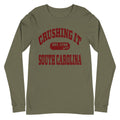 CRUSHING IT SOUTH CAROLINA LONG SLEEVE TEE