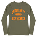 CRUSHING IT TENNESSEE LONG SLEEVE TEE