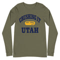 CRUSHING IT UTAH LONG SLEEVE TEE