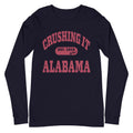 CRUSHING IT ALABAMA LONG SLEEVE