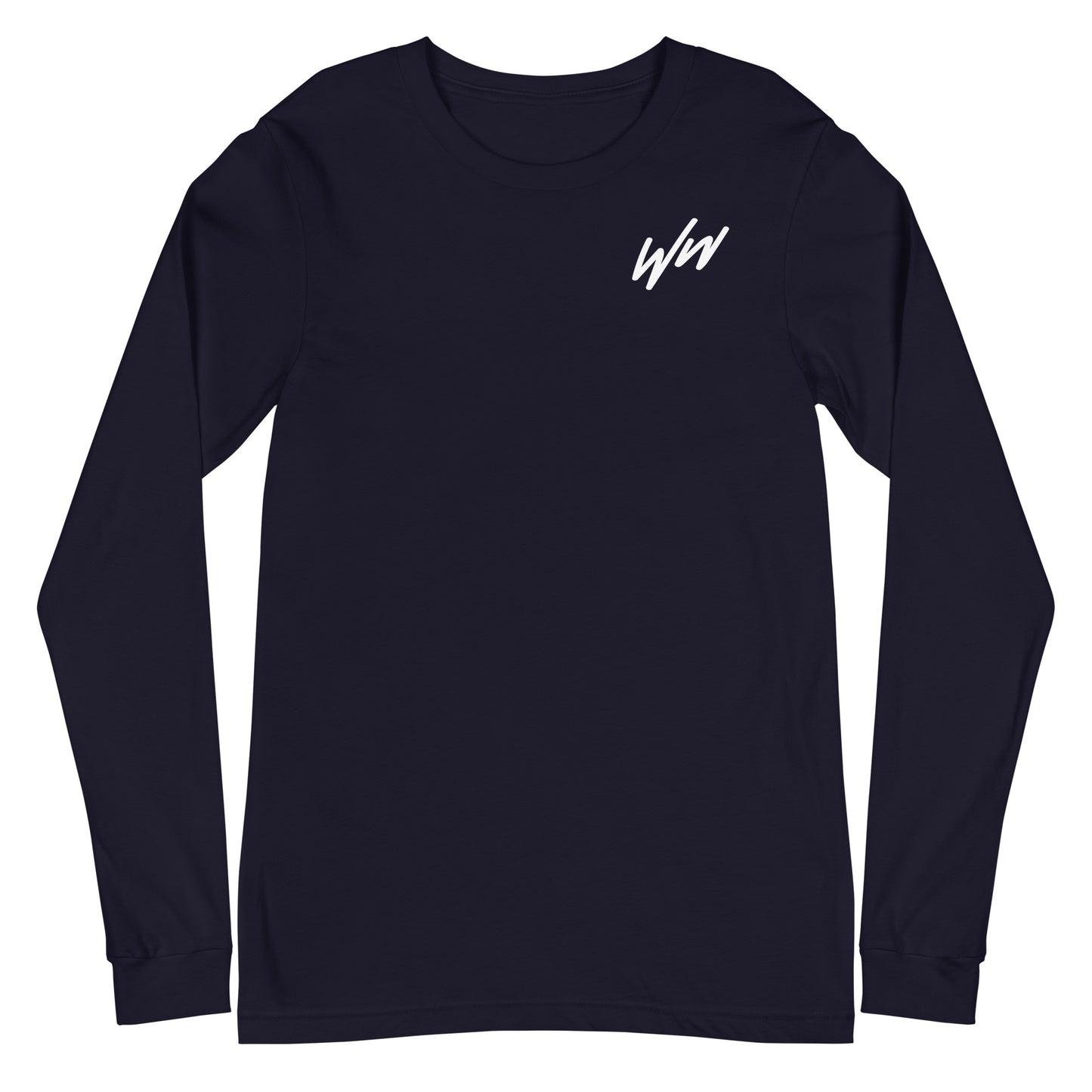 ALWAYS TRAINING BASKETBALL LONG SLEEVE TEE