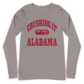 CRUSHING IT ALABAMA LONG SLEEVE