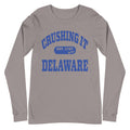 CRUSHING IT DELAWARE LONG SLEEVE TEE