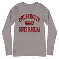 CRUSHING IT SOUTH CAROLINA LONG SLEEVE TEE