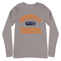 CRUSHING IT VIRGINIA LONG SLEEVE TEE