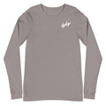 COMPCRUSHER WW LONG SLEEVE LOGO TEE