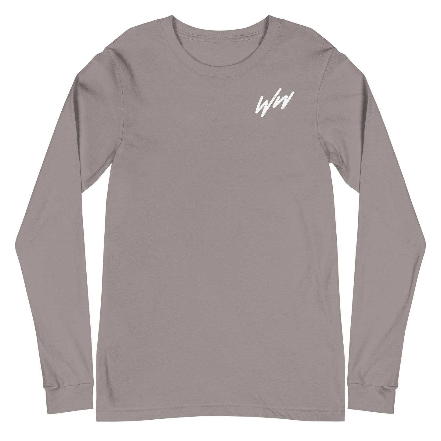 ALWAYS TRAINING BASEBALL LONG SLEEVE TEE