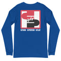 COMPCRUSHER WW LONG SLEEVE LOGO TEE