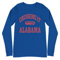 CRUSHING IT ALABAMA LONG SLEEVE