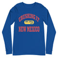 CRUSHING IT NEW MEXICO LONG SLEEVE TEE