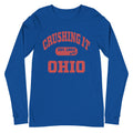 CRUSHING IT OHIO LONG SLEEVE TEE