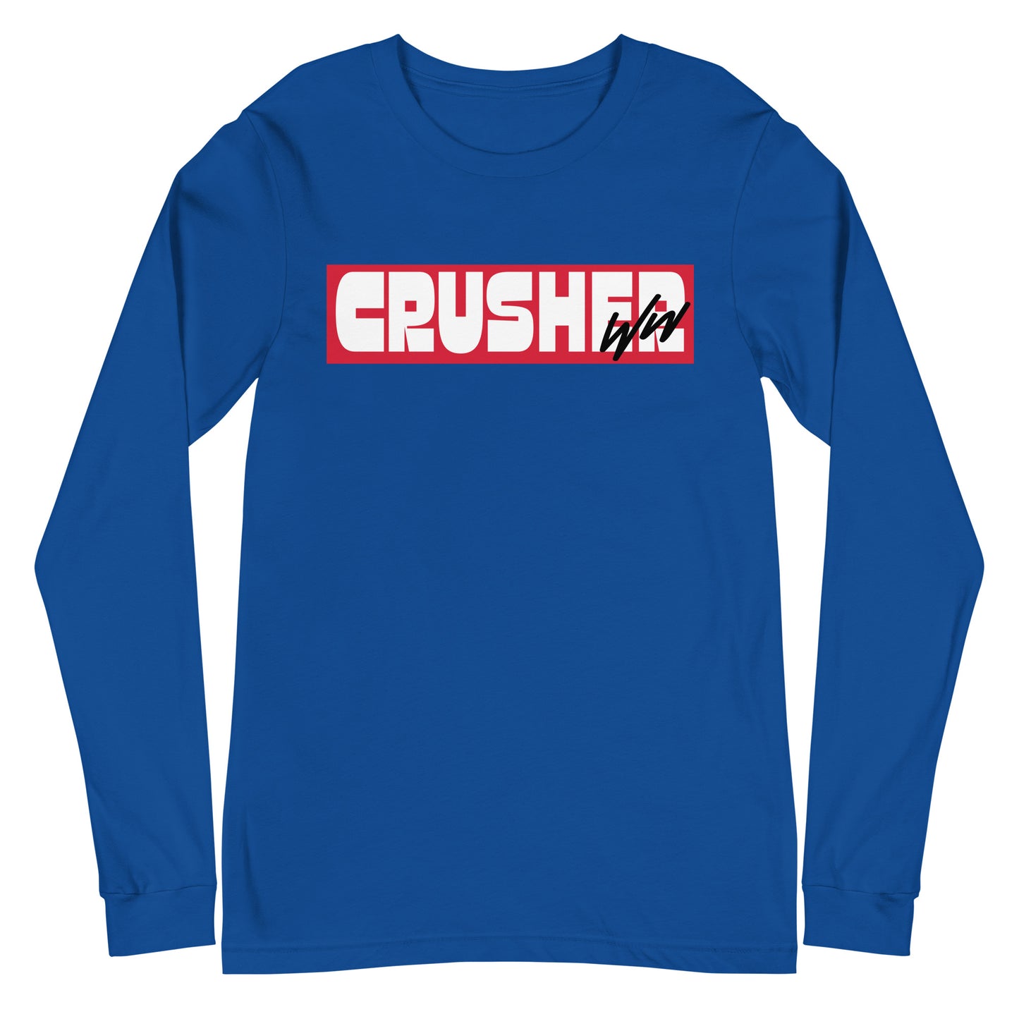 CRUSHER LONG SLEEVE CRUSHER TEE