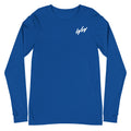 COMPCRUSHER WW LONG SLEEVE LOGO TEE