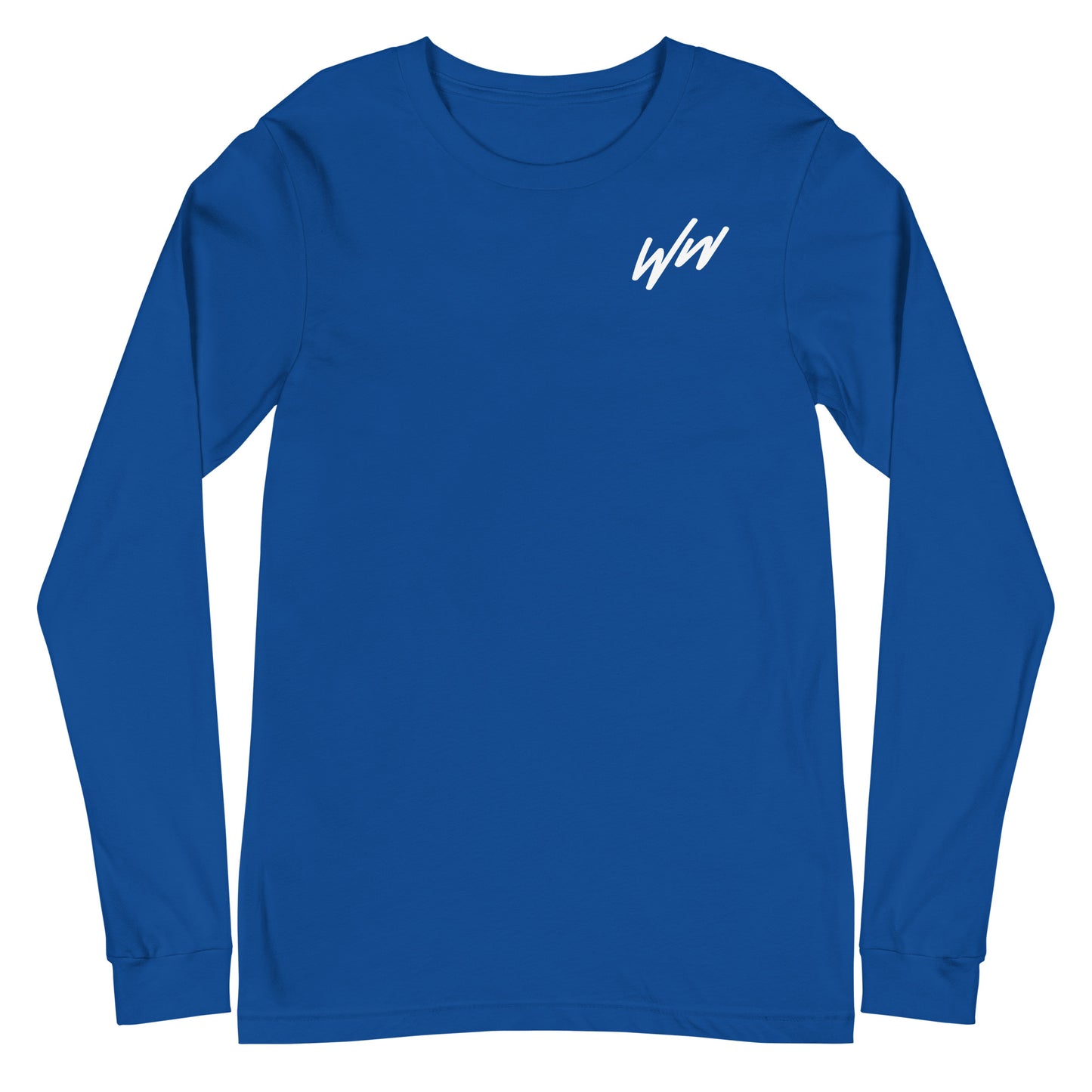 ALWAYS TRAINING SOCCER LONG SLEEVE TEE