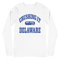 CRUSHING IT DELAWARE LONG SLEEVE TEE