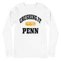 CRUSHING IT PENN LONG SLEEVE TEE