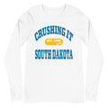 CRUSHING IT SOUTH DAKOTA LONG SLEEVE TEE