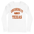 CRUSHING IT TEXAS LONG SLEEVE TEE