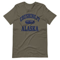 CRUSHING IT ALASKA TEE