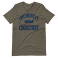 CRUSHING IT CONNECTICUT TEE