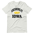 CRUSHING IT IOWA TEE