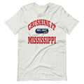 CRUSHING IT MISSISSIPPI TEE