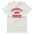 CRUSHING IT OHIO TEE