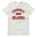 CRUSHING IT OKLAHOMA TEE