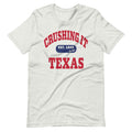 CRUSHING IT TEXAS TEE