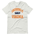 CRUSHING IT VIRGINIA TEE