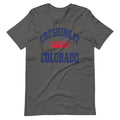 CRUSHING IT COLORADO TEE