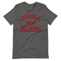 CRUSHING IT OKLAHOMA TEE