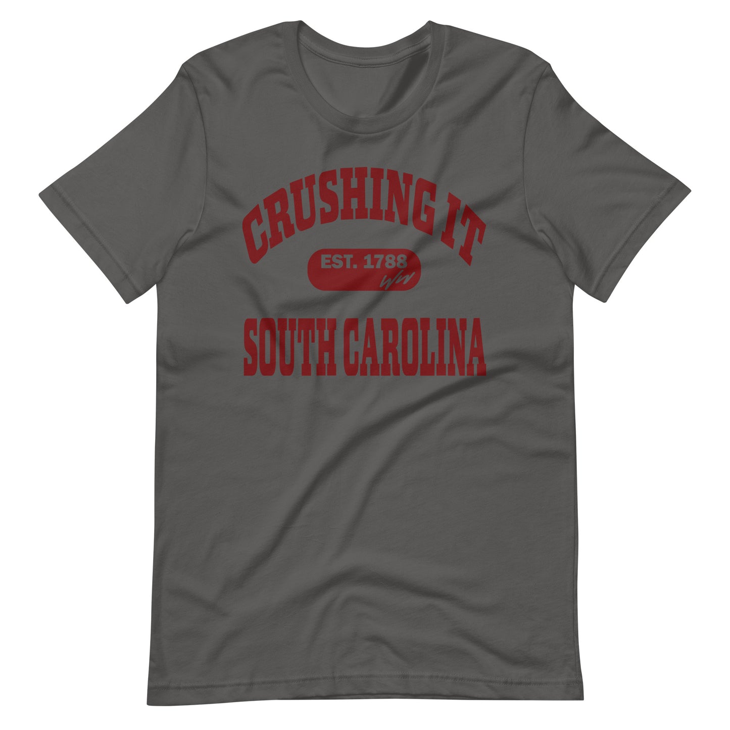 CRUSHING IT SOUTH CAROLINA TEE