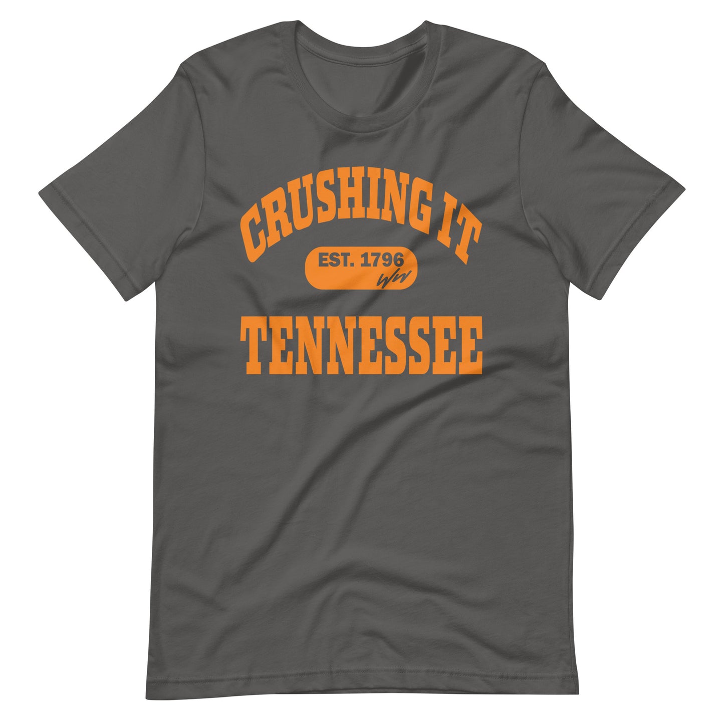 CRUSHING IT TENNESSEE TEE