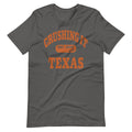 CRUSHING IT TEXAS RUST TEE