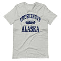 CRUSHING IT ALASKA TEE