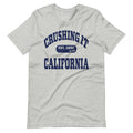 CRUSHING IT CALIFORNIA TEE