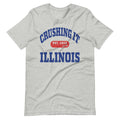 CRUSHING IT ILLINOIS TEE