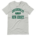 CRUSHING IT NEW JERSEY TEE