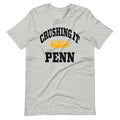 CRUSHING IT PENN TEE