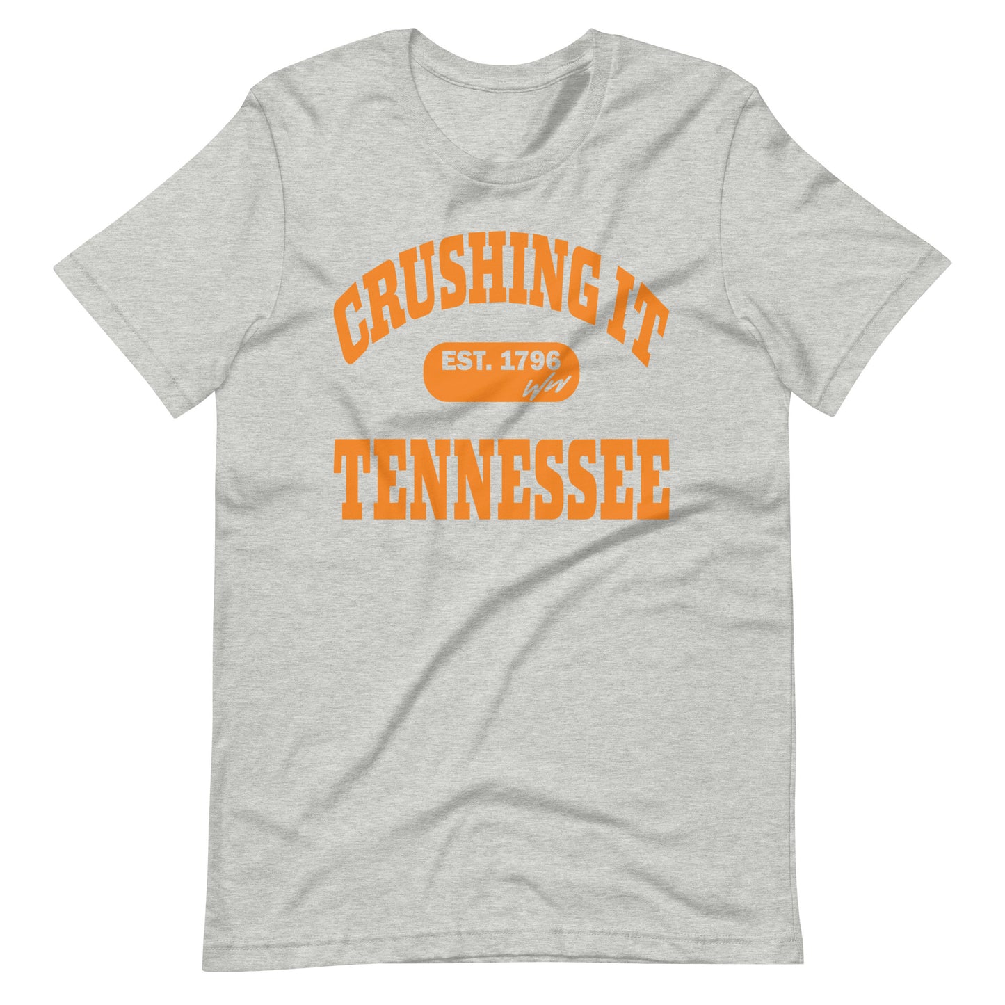 CRUSHING IT TENNESSEE TEE