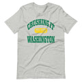 CRUSHING IT WASHINGTON TEE