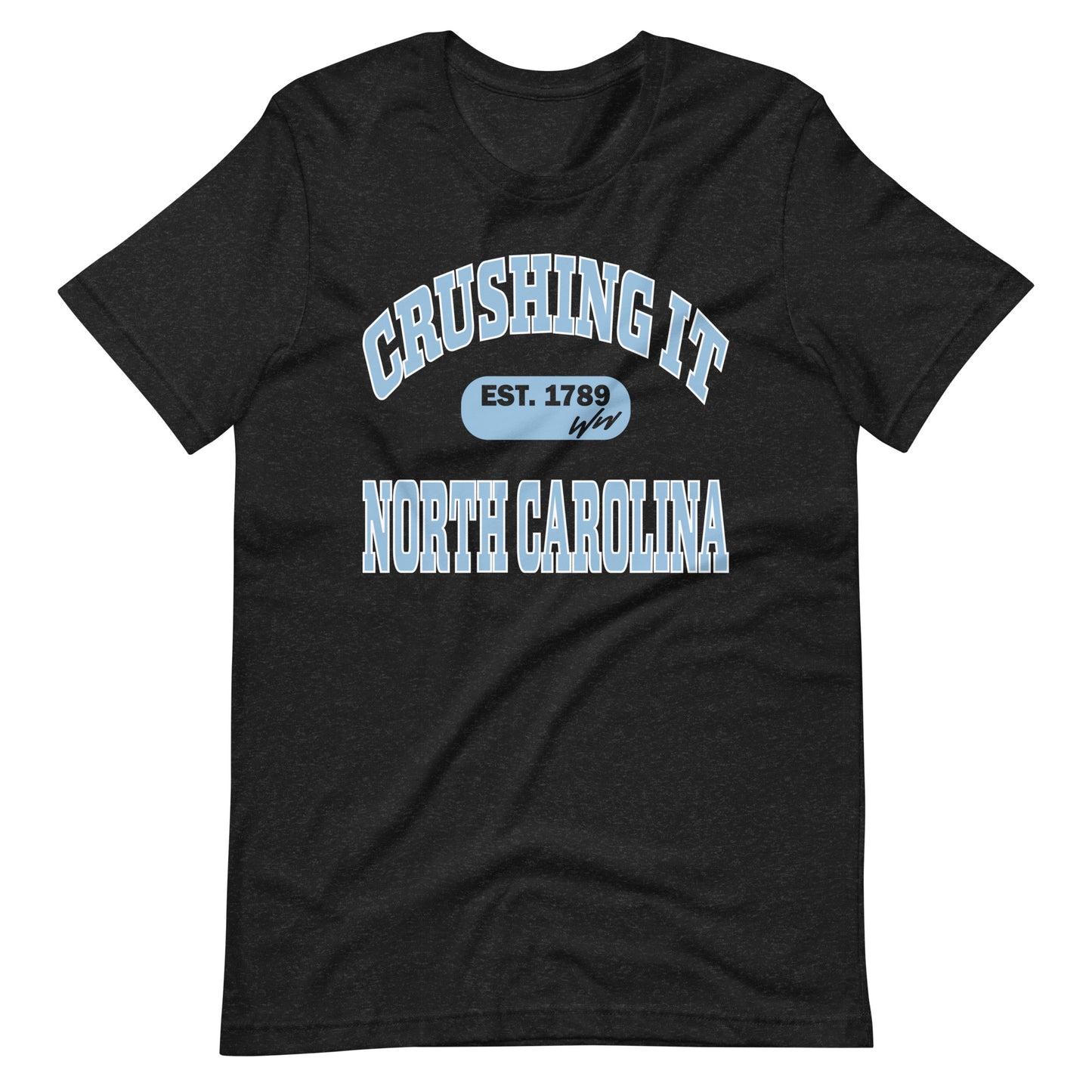 CRUSHING IT NORTH CAROLINA TEE